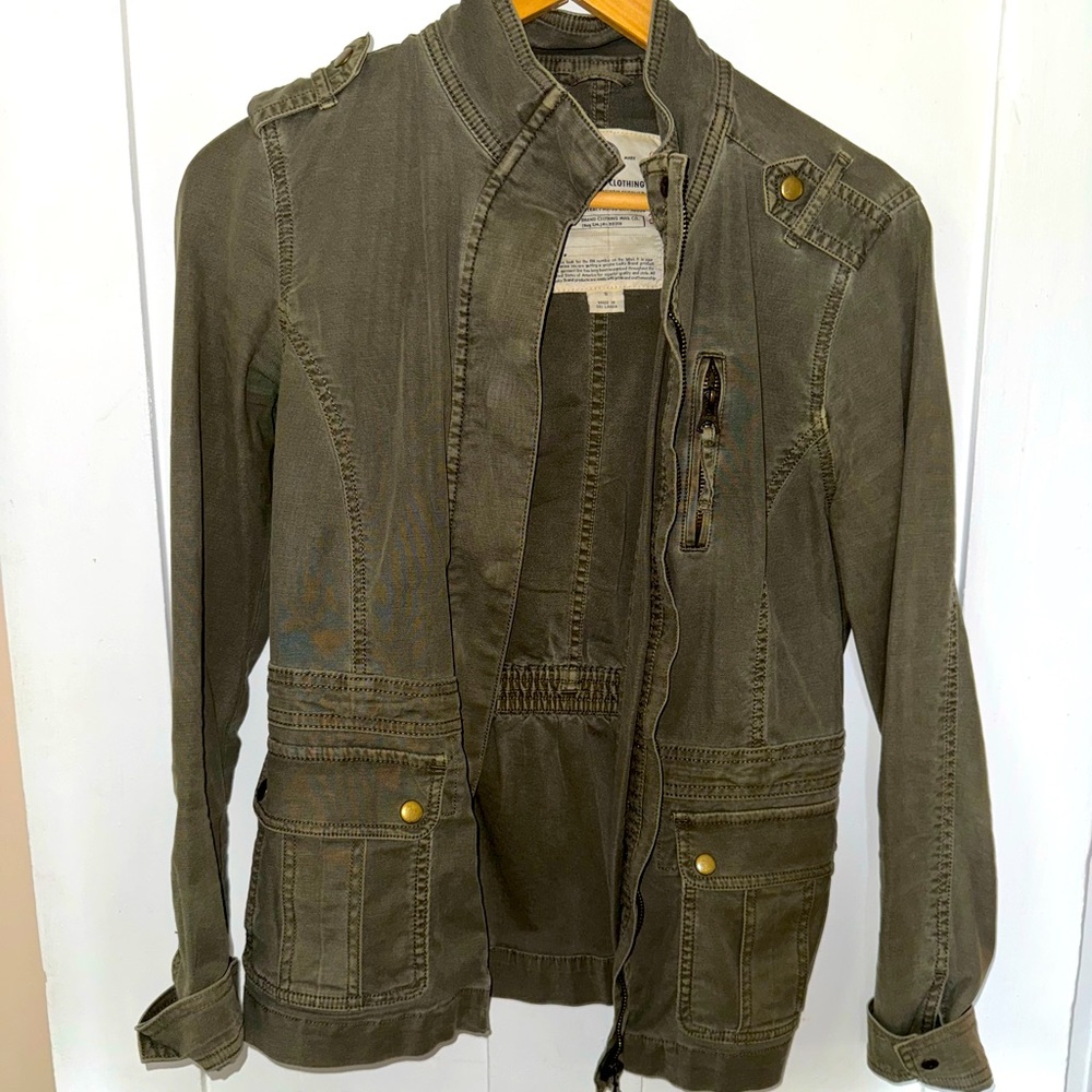 Lucky brand jacket. Women’s size small. Vintage.